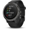 Garmin 010-01769-01 Vivoactive 3, GPS Smartwatch with Contactless Payments and Built-In Sports Apps, Black with Silver Hardware