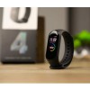 Xiaomi Mi Band 4 AMOLED Color Screen Wristband BT5.0 Fitness Tracker Smart Wristbands (Black)