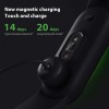 Xiaomi Mi Band 5 Fitness Tracker, Newest 1.1вЂќ Color AMOLED Display Black Sport Band