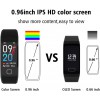 L8star Fitness Tracker Heart Rate Activity Tracker with 1.3 inch IPS Color Screen Long Battery Life Smart Watch with Sleep Monitor Step Counter Calorie Counter for Women Men