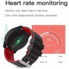 vikano 2021 Fitness Tracker, Waterproof Smart Watch with Body Temperature Thermometer Heart Rate Blood Pressure Oxygen Monitor Sleep Monitor Step Counter Calorie Counter