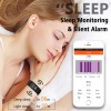 L8star Fitness Tracker Heart Rate Activity Tracker with 1.3 inch IPS Color Screen Long Battery Life Smart Watch with Sleep Monitor Step Counter Calorie Counter for Women Men