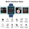 Donerton Smart Watch, Fitness Tracker for Women, 1.4&#34; TFT LCD Screen Smartwatch with Heart Rate and Sleep Monitor, IP67 Waterproof Activity Tracker with Pedometer, Fitness Watch for Android and iOS