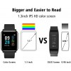 L8star Fitness Tracker Heart Rate Activity Tracker with 1.3 inch IPS Color Screen Long Battery Life Smart Watch with Sleep Monitor Step Counter Calorie Counter for Women Men