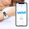 Withings Steel HR Hybrid Smartwatch - Activity, Sleep, Fitness and Heart Rate Tracker with Connected GPS