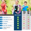 Inspiratek Kids Fitness Tracker for Kids Age 5-16 (5 Colors)пјЊWaterproof Kids Fitness WatchпјЊKids Pedometer WatchпјЊWatch for KidsпјЊStep/Activity Tracker for KidsпјЊEasy to Use Kids Tracker Watch (Pink)