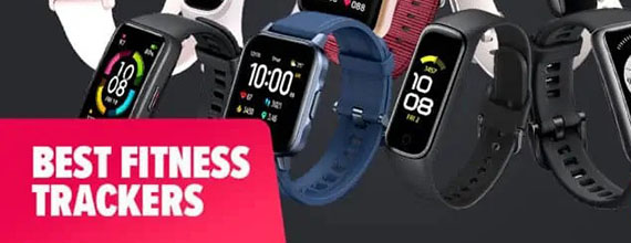 Best fitness trackers