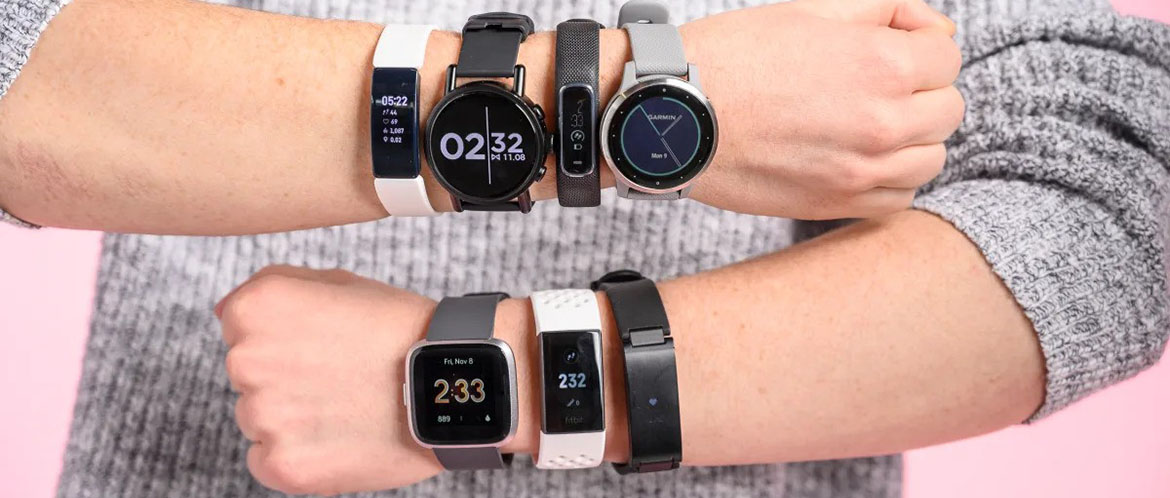 Fitness trackers